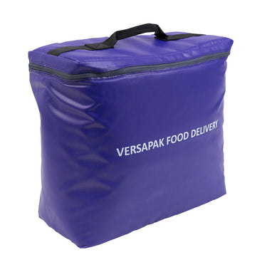 Lebensmittel Transportrucksack Vorderseite